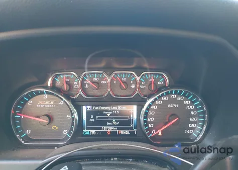 2017 Chevrolet Silverado K2500 Heavy Duty Lt from USA, damaged, VIN 1GC2KVEG1HZ207686